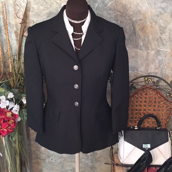 Reed hill 🌹 day riding coat saddleseat equestrian hunt jacket - Picture 8 of 9